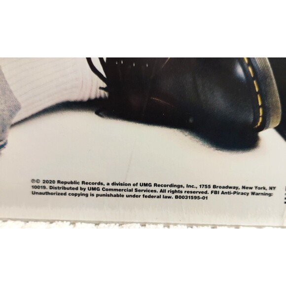 Kid Krow by Conan Gray Red Album (Vinyl, 2022) Limited Run -New Sealed - Picture 5 of 5